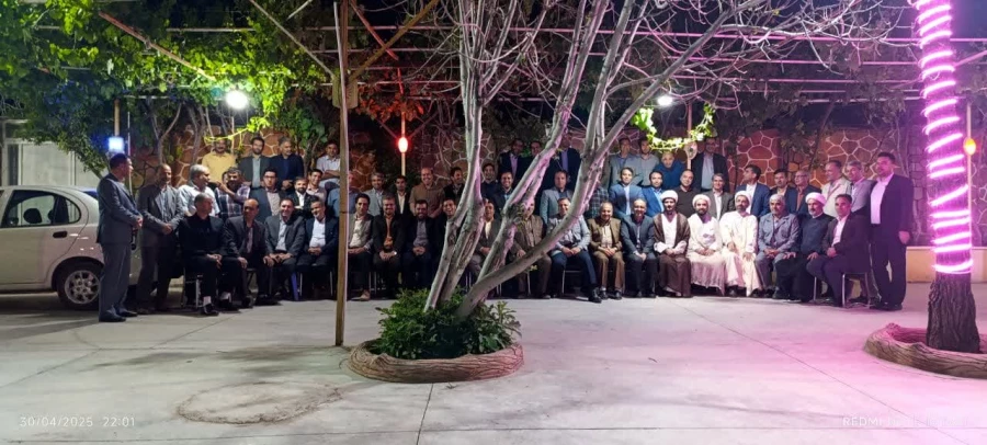 همزمان با ایام بزرگداشت مقام معلم انجام شد : 
مراسم تجلیل و تکریم اساتید دانشگاه فرهنگیان واحد دانشور نیشابور  8