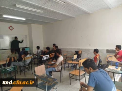 همزمان با دهه سرآمدی آموزش انجام شد : 
فعالیت جهادی گروه جهادی شهید خرازی واحد دانشور و تدریس در مناطق کم برخوردار 2