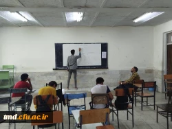 همزمان با دهه سرآمدی آموزش انجام شد : 
فعالیت جهادی گروه جهادی شهید خرازی واحد دانشور و تدریس در مناطق کم برخوردار 4