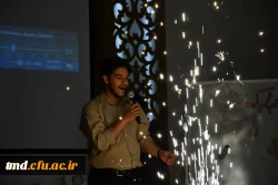 همزمان با ایام بزرگداشت مقام معلم انجام شد : 
جشن بزرگ سلام معلم  7