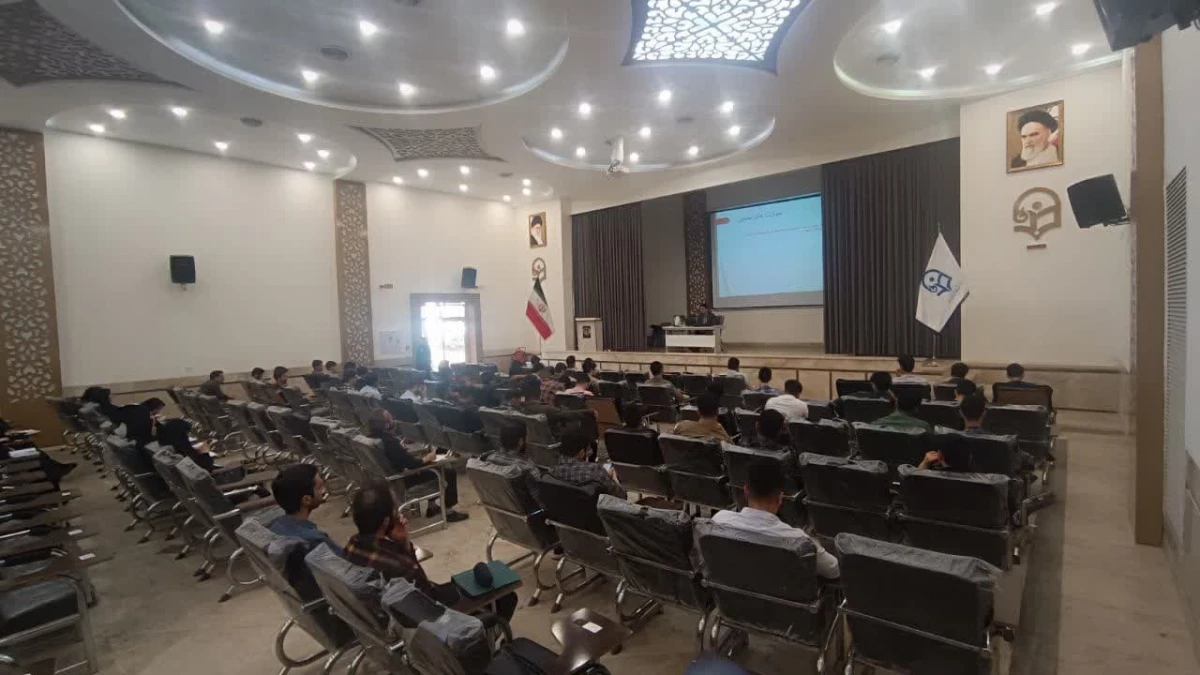 همزمان با دهه سرآمدی آموزش انجام شد : 
کارگاه مهارت افزایی مهارت های معلمی ( ویژگی های معلم تراز )  2