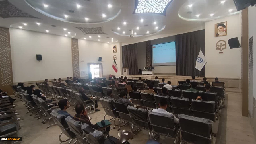 همزمان با دهه سرآمدی آموزش انجام شد : 
کارگاه مهارت افزایی مهارت های معلمی ( ویژگی های معلم تراز )  2