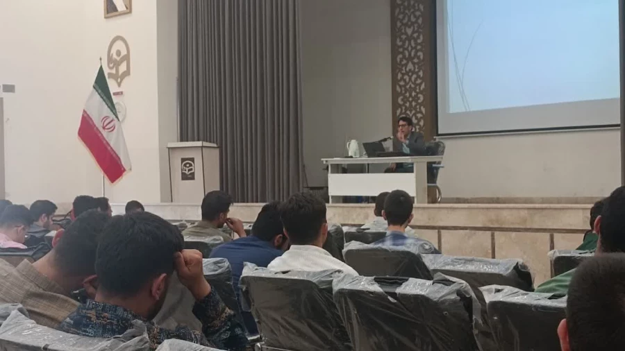 همزمان با دهه سرآمدی آموزش انجام شد : 
کارگاه مهارت افزایی مهارت های معلمی ( ویژگی های معلم تراز )  4