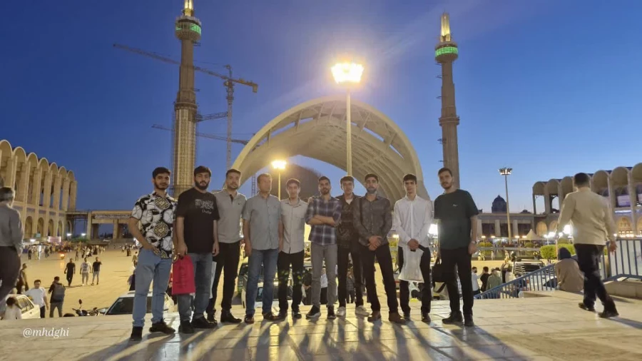 همزمان با برگزاری نمایشگاه بین المللی  کتاب برگزار شد : 
حضور دانشجویان واحد دانشور در اردوی بازدید از نمایشگاه کتاب  3