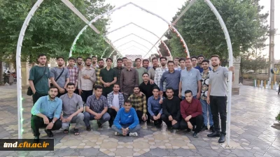 همزمان با برگزاری نمایشگاه بین المللی  کتاب برگزار شد : 
حضور دانشجویان واحد دانشور در اردوی بازدید از نمایشگاه کتاب 