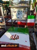 همزمان با برگزاری نمایشگاه بین المللی  کتاب برگزار شد : 
حضور دانشجویان واحد دانشور در اردوی بازدید از نمایشگاه کتاب  13