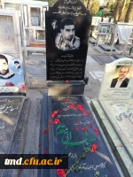 همزمان با برگزاری نمایشگاه بین المللی  کتاب برگزار شد : 
حضور دانشجویان واحد دانشور در اردوی بازدید از نمایشگاه کتاب  14