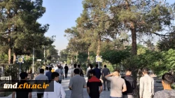 همزمان با برگزاری نمایشگاه بین المللی  کتاب برگزار شد : 
حضور دانشجویان واحد دانشور در اردوی بازدید از نمایشگاه کتاب  16