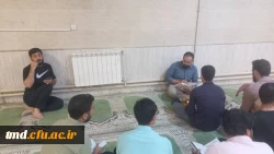 برگزاری طرح سنجش سواد قرآنی در واحد دانشور نیشابور  2