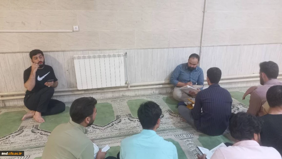 برگزاری طرح سنجش سواد قرآنی در واحد دانشور نیشابور  2