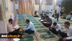 برگزاری طرح سنجش سواد قرآنی در واحد دانشور نیشابور  3