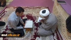 برگزاری طرح سنجش سواد قرآنی در واحد دانشور نیشابور  4