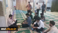 برگزاری طرح سنجش سواد قرآنی در واحد دانشور نیشابور  5