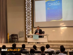 همزمان با هفته سراهای دانشجویی برگزار شد : 
کارگاه آموزشی (( از دست تخصص ! ))  3