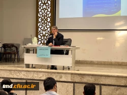 همزمان با هفته سراهای دانشجویی برگزار شد : 
کارگاه آموزشی (( از دست تخصص ! ))  5