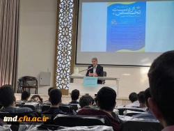 همزمان با هفته سراهای دانشجویی برگزار شد : 
کارگاه آموزشی (( از دست تخصص ! ))  6