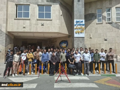 همزمان با هفته سراهای دانشجویی برگزار شد : 
اردوی زیارتی تفریحی مشهد مقدس 