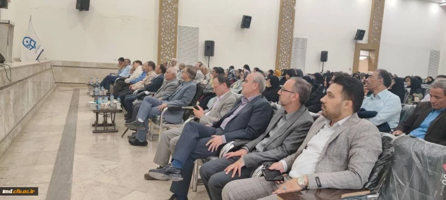 همزمان با روز جهانی خیام و هفته بهار ریاضیات انجام شد : 
همایش آموزش ریاضی  2