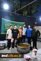 همزمان با اولین سالگرد شهادت رئیس جمهور عزیز آیت الله رئیسی و همراهان ایشان انجام شد : 
مراسم ویژه شهرستان نیشابور با محوریت دانشگاه فرهنگیان واحد دانشور  27