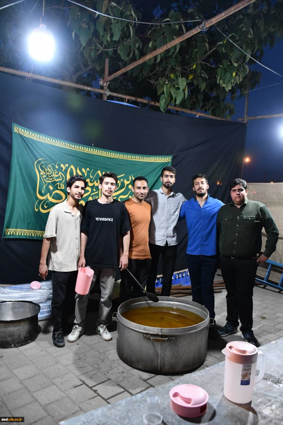 همزمان با اولین سالگرد شهادت رئیس جمهور عزیز آیت الله رئیسی و همراهان ایشان انجام شد : 
مراسم ویژه شهرستان نیشابور با محوریت دانشگاه فرهنگیان واحد دانشور  27