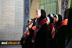 همزمان با اولین سالگرد شهادت رئیس جمهور عزیز آیت الله رئیسی و همراهان ایشان انجام شد : 
مراسم ویژه شهرستان نیشابور با محوریت دانشگاه فرهنگیان واحد دانشور  28