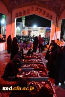 همزمان با اولین سالگرد شهادت رئیس جمهور عزیز آیت الله رئیسی و همراهان ایشان انجام شد : 
مراسم ویژه شهرستان نیشابور با محوریت دانشگاه فرهنگیان واحد دانشور  30