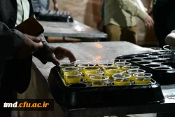 همزمان با اولین سالگرد شهادت رئیس جمهور عزیز آیت الله رئیسی و همراهان ایشان انجام شد : 
مراسم ویژه شهرستان نیشابور با محوریت دانشگاه فرهنگیان واحد دانشور  32