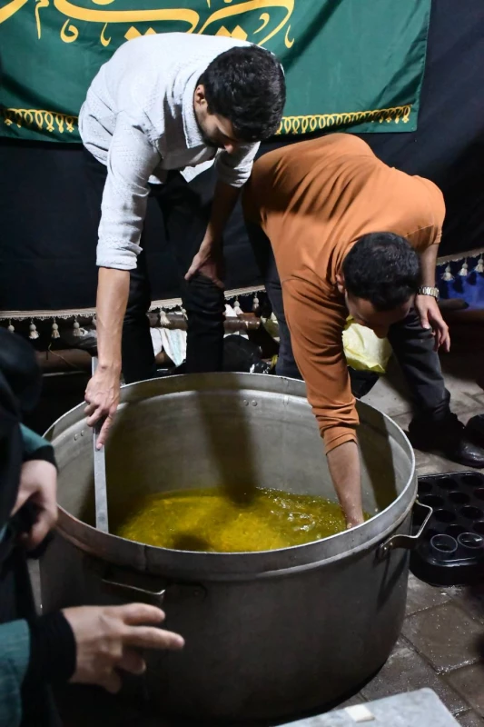 همزمان با اولین سالگرد شهادت رئیس جمهور عزیز آیت الله رئیسی و همراهان ایشان انجام شد : 
مراسم ویژه شهرستان نیشابور با محوریت دانشگاه فرهنگیان واحد دانشور  33