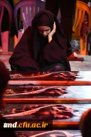 همزمان با اولین سالگرد شهادت رئیس جمهور عزیز آیت الله رئیسی و همراهان ایشان انجام شد : 
مراسم ویژه شهرستان نیشابور با محوریت دانشگاه فرهنگیان واحد دانشور  34