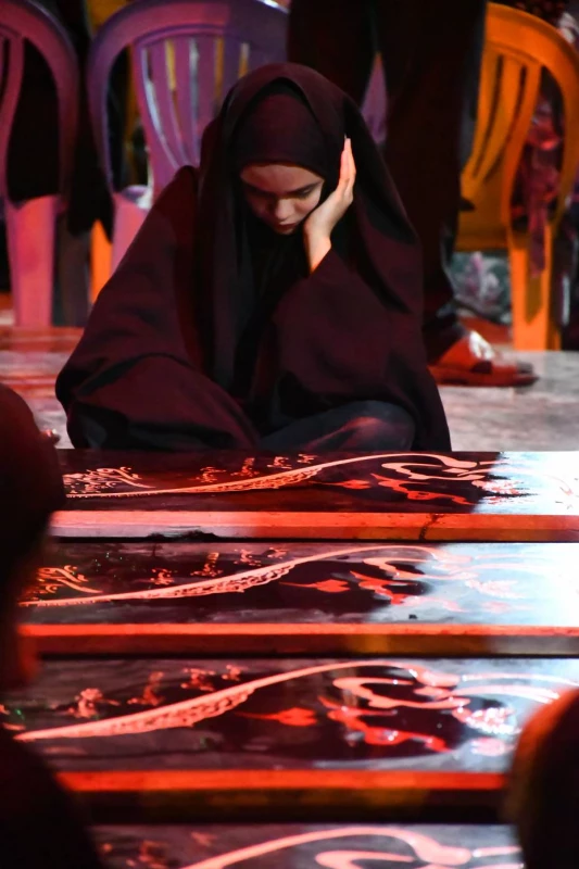 همزمان با اولین سالگرد شهادت رئیس جمهور عزیز آیت الله رئیسی و همراهان ایشان انجام شد : 
مراسم ویژه شهرستان نیشابور با محوریت دانشگاه فرهنگیان واحد دانشور  34