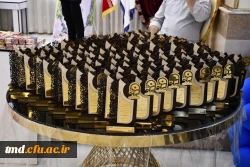 با حضور دانشجویان ورودی 1400  و کاردانی 1402 برگزار شد :
آیین دانش آموختگی دانشجویان واحد دانشور نیشابور  6