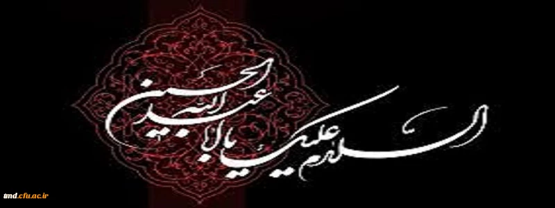 السلام علیک یا اباعبدالله 