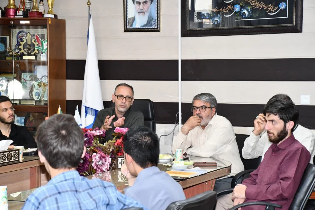 تشکیل هسته دانشجویی جهاد تبیین و گفتمان انقلاب اسلامی 2