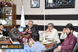 تشکیل هسته دانشجویی جهاد تبیین و گفتمان انقلاب اسلامی 2