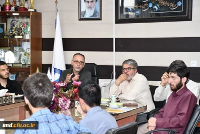 تشکیل هسته دانشجویی جهاد تبیین و گفتمان انقلاب اسلامی در دانشگاه فرهنگیان واحد دانشور نیشابور 