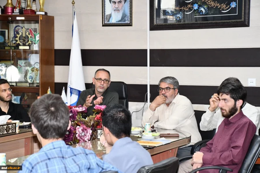تشکیل هسته دانشجویی جهاد تبیین و گفتمان انقلاب اسلامی 2