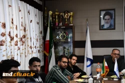 تشکیل هسته دانشجویی جهاد تبیین و گفتمان انقلاب اسلامی 3