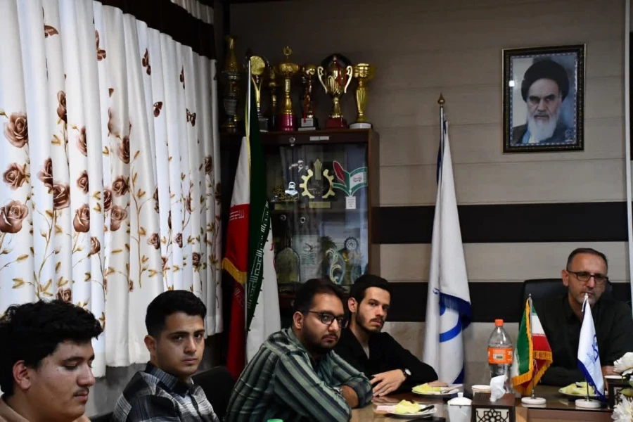 تشکیل هسته دانشجویی جهاد تبیین و گفتمان انقلاب اسلامی 3