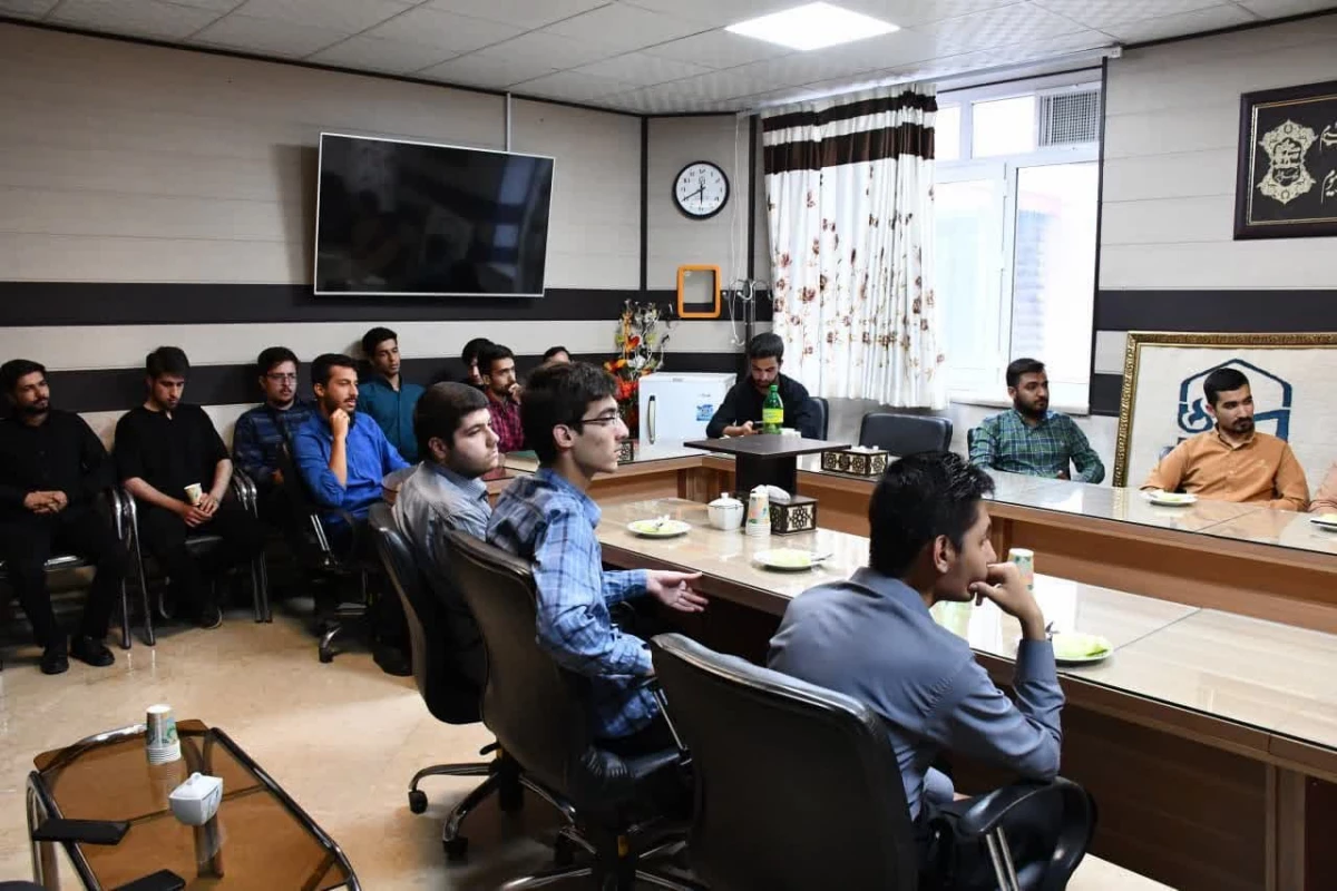 تشکیل هسته دانشجویی جهاد تبیین و گفتمان انقلاب اسلامی 4