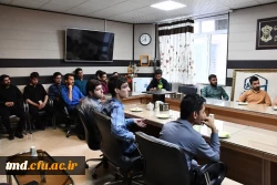 تشکیل هسته دانشجویی جهاد تبیین و گفتمان انقلاب اسلامی 4