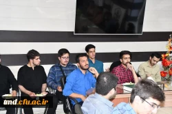 تشکیل هسته دانشجویی جهاد تبیین و گفتمان انقلاب اسلامی 5