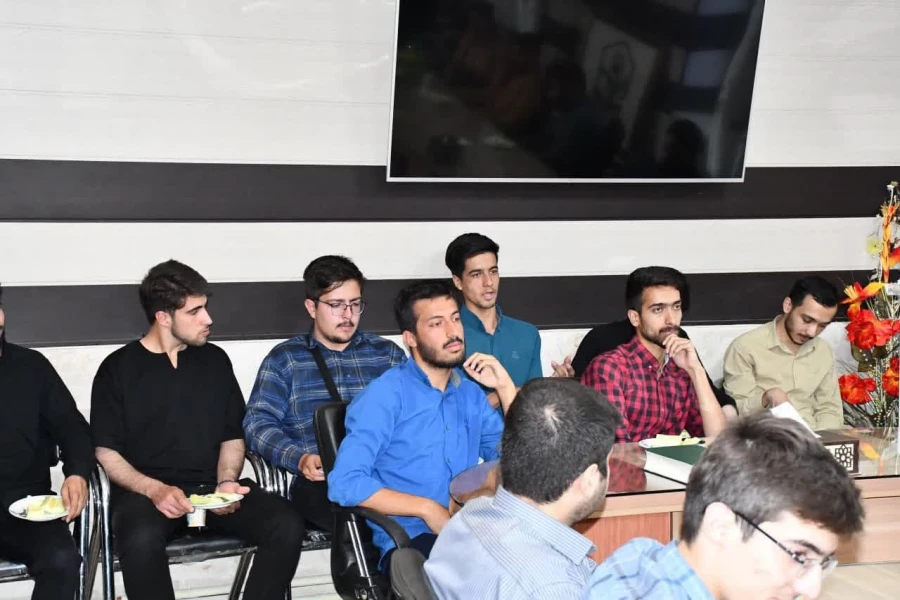 تشکیل هسته دانشجویی جهاد تبیین و گفتمان انقلاب اسلامی 5