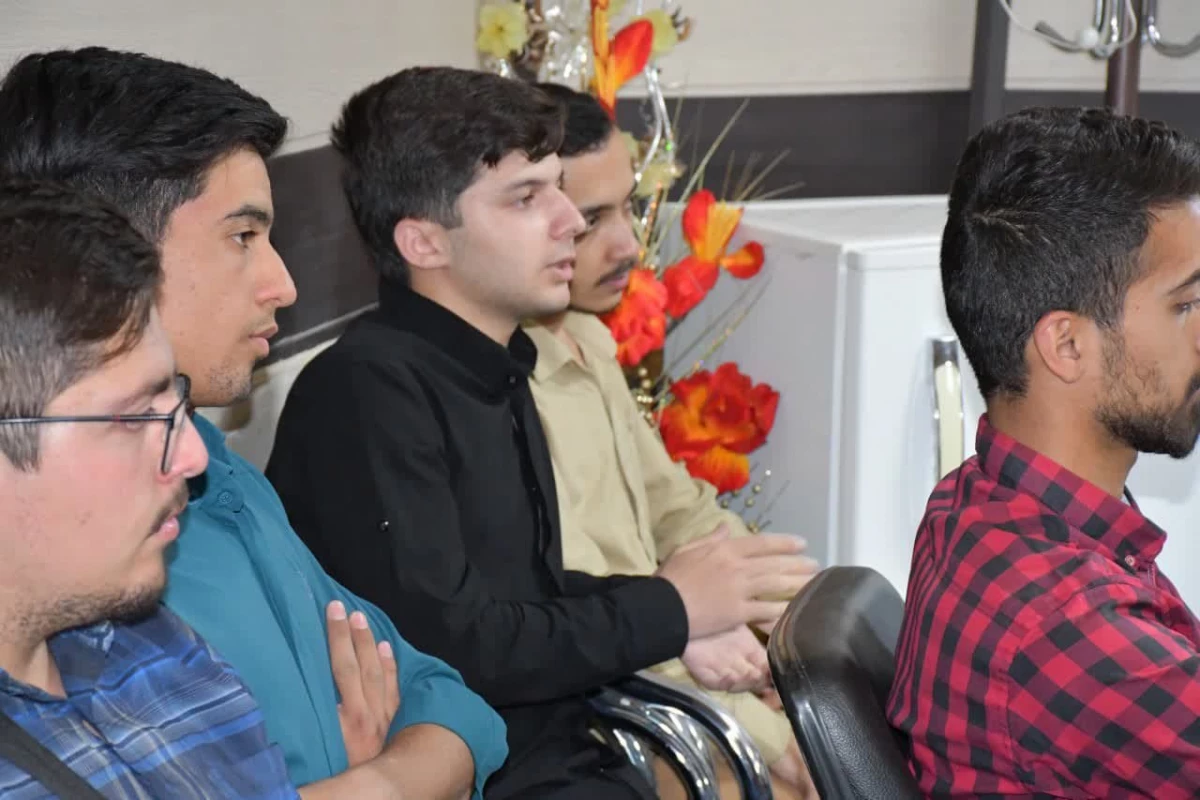 تشکیل هسته دانشجویی جهاد تبیین و گفتمان انقلاب اسلامی 6