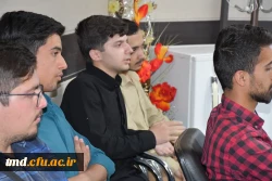 تشکیل هسته دانشجویی جهاد تبیین و گفتمان انقلاب اسلامی 6