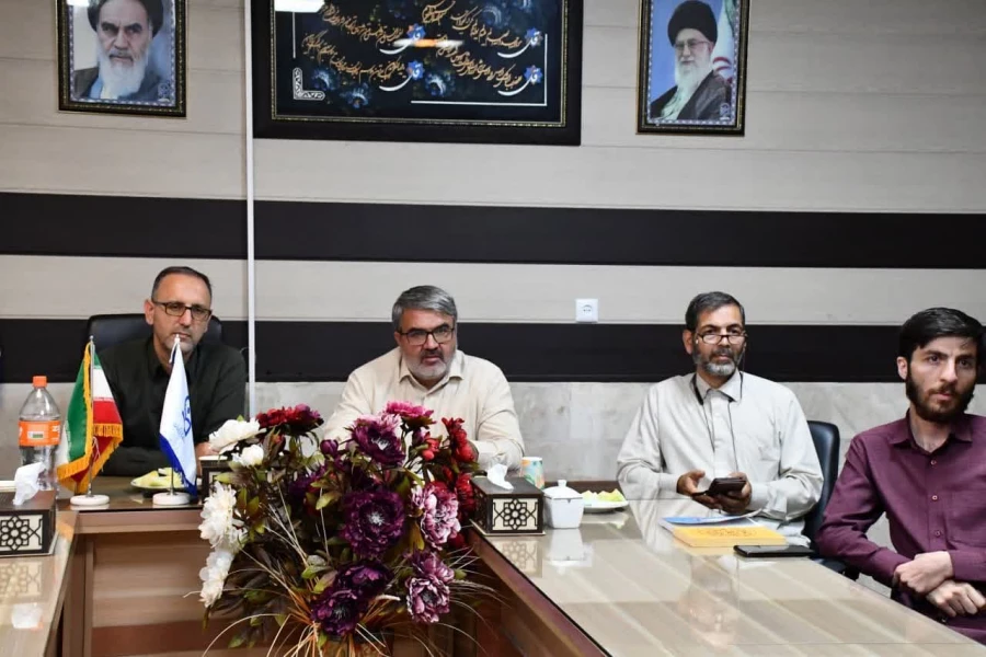 تشکیل هسته دانشجویی جهاد تبیین و گفتمان انقلاب اسلامی 7