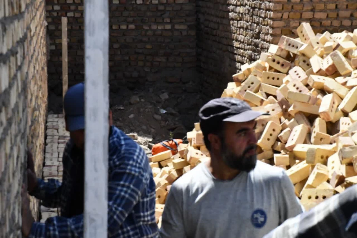 اردوی جهادی گروه شهید خرازی دانشگاه فرهنگیان واحد دانشور نیشابور  2