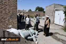 اردوی جهادی گروه شهید خرازی دانشگاه فرهنگیان واحد دانشور نیشابور  4