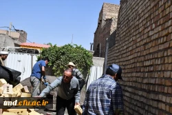 اردوی جهادی گروه شهید خرازی دانشگاه فرهنگیان واحد دانشور نیشابور  5