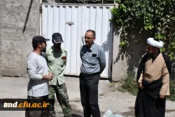 اردوی جهادی گروه شهید خرازی دانشگاه فرهنگیان واحد دانشور نیشابور  7