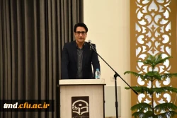 آیین تکریم و معارفه سرپرست جدید دانشگاه فرهنگیان واحد دانشور نیشابور 4